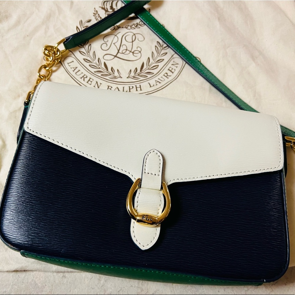 Like new Ralph Lauren purse!